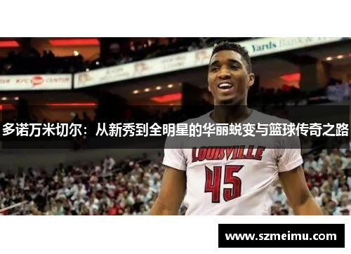 多诺万米切尔：从新秀到全明星的华丽蜕变与篮球传奇之路