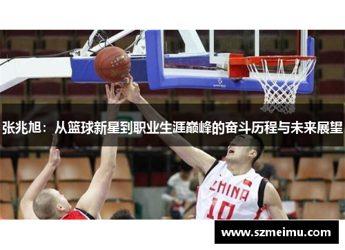 张兆旭：从篮球新星到职业生涯巅峰的奋斗历程与未来展望