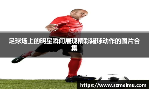 足球场上的明星瞬间展现精彩踢球动作的图片合集